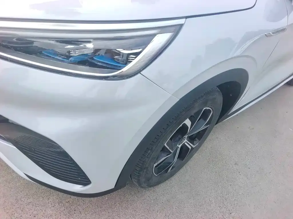 BYD Yuan Plus 2024 из CN, фото 7