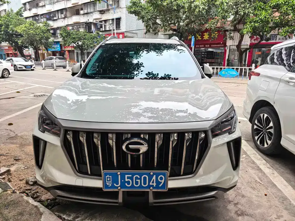 GAC Motor GS4 Plus — фото 7