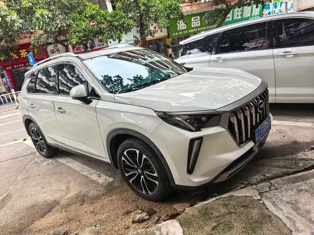GAC Motor GS4 Plus — фото 6