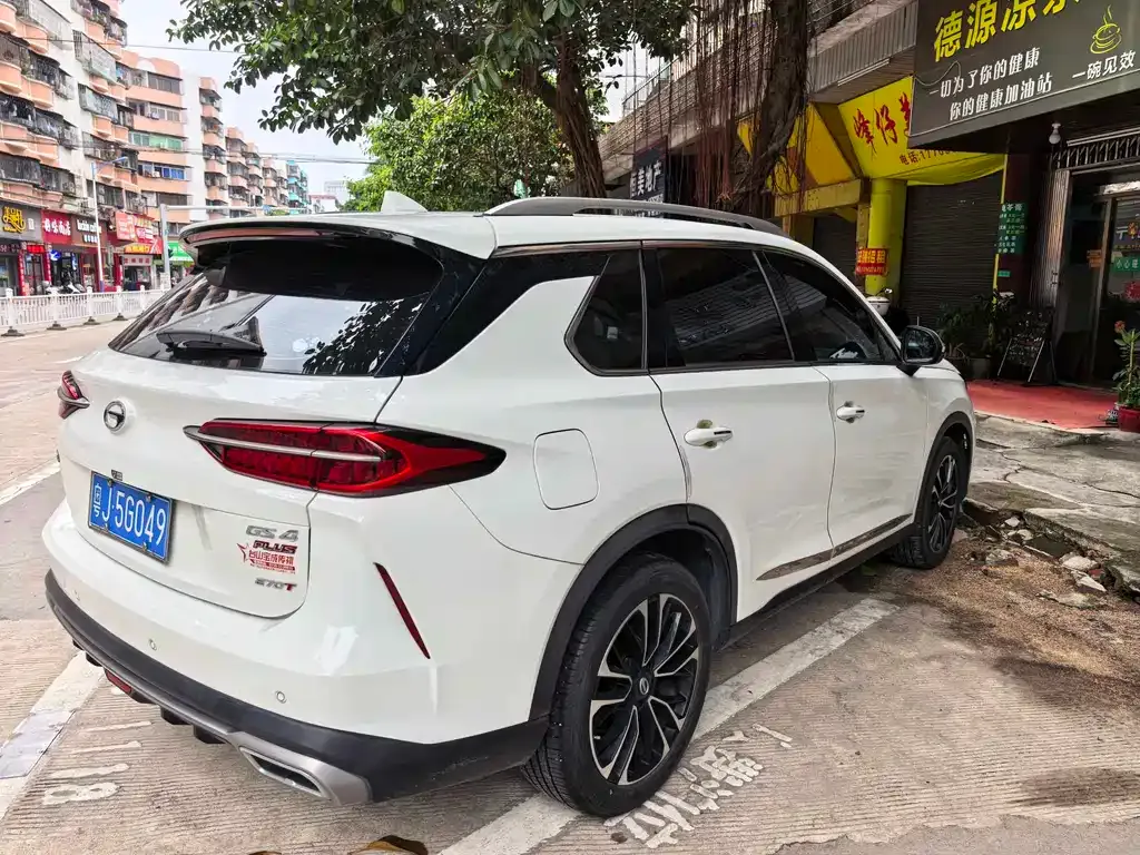 GAC Motor GS4 Plus — фото 10