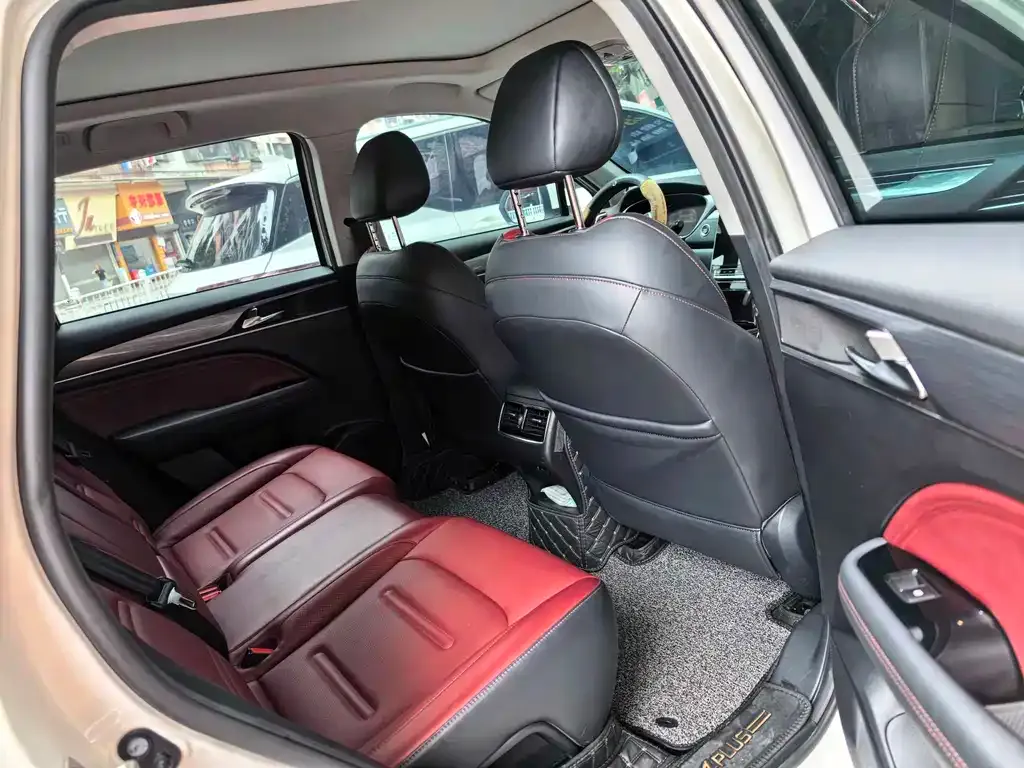GAC Motor GS4 Plus — фото 9