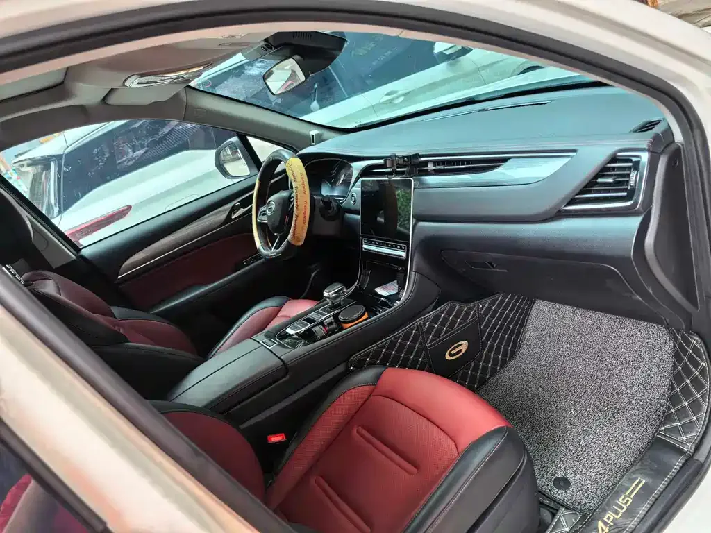 GAC Motor GS4 Plus — фото 8