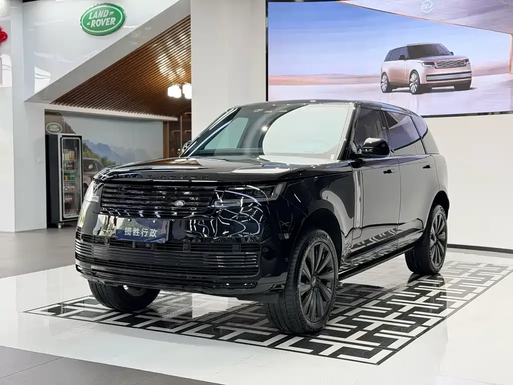 Land Rover Range Rover — фото 1