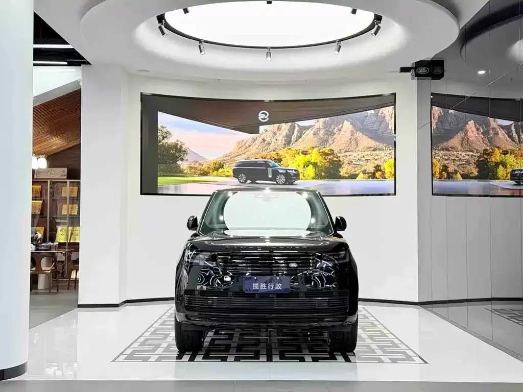Land Rover Range Rover — фото 10