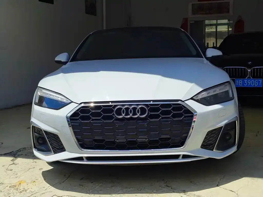 Audi A5 (Import) — фото 4