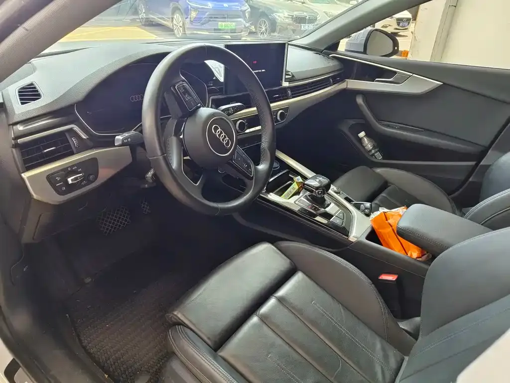 Audi A5 (Import) — фото 6