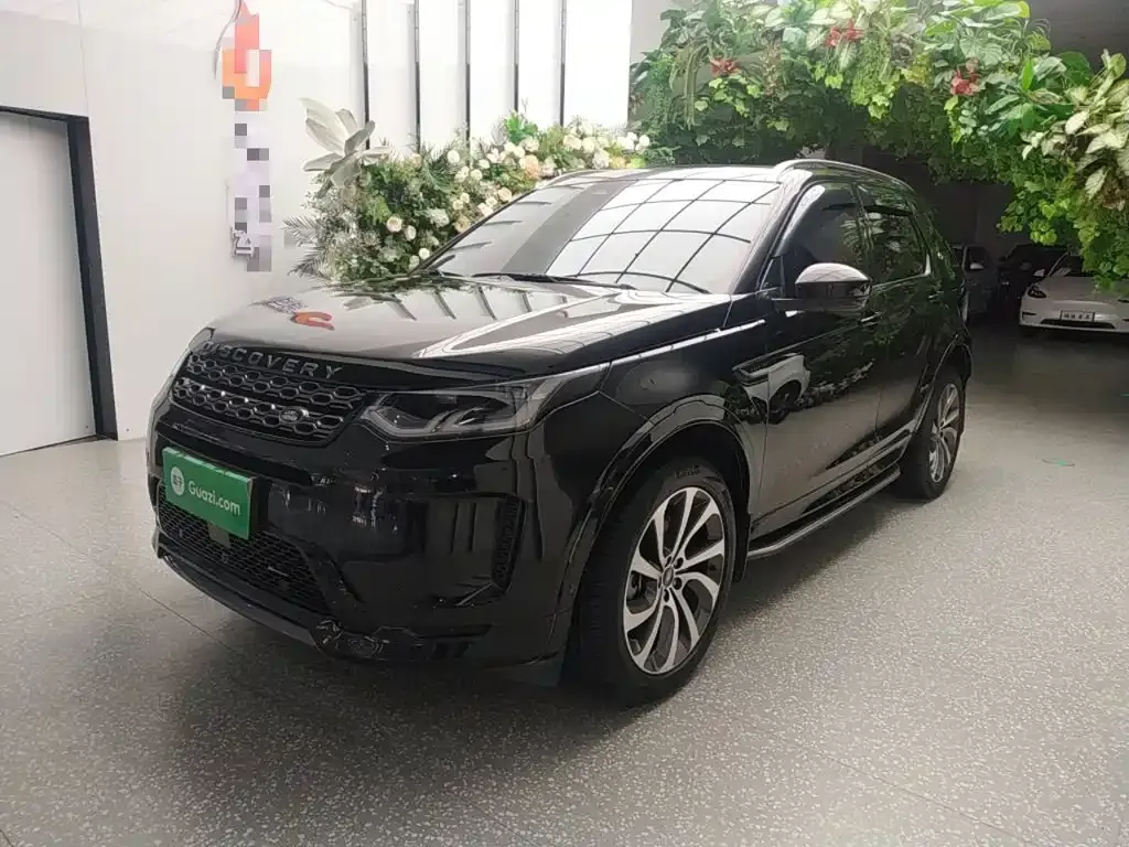 Land Rover Discovery Sport — фото 9