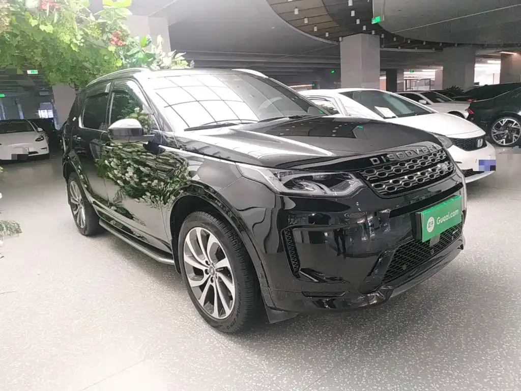 Land Rover Discovery Sport — фото 4
