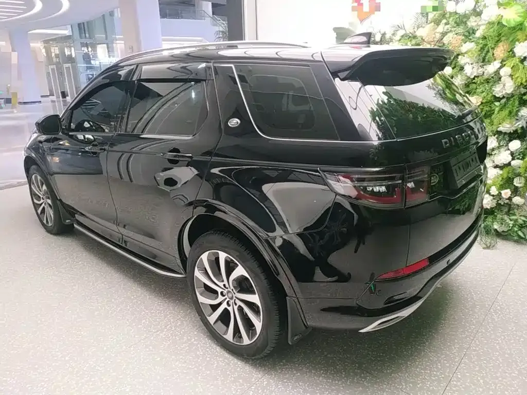 Land Rover Discovery Sport — фото 2