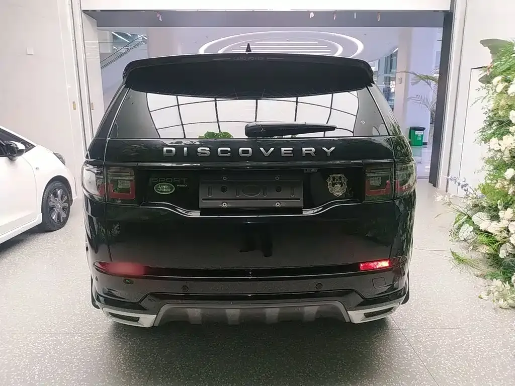 Land Rover Discovery Sport — фото 3