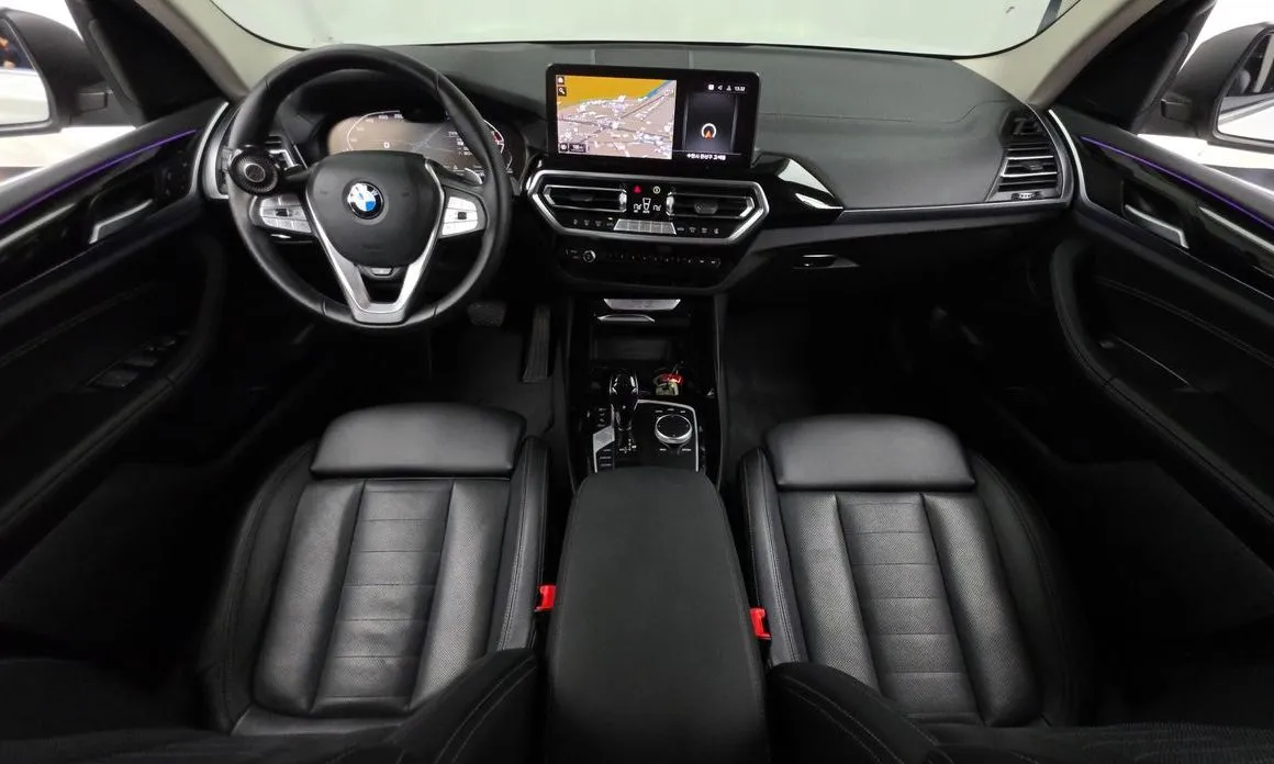 BMW X3 — фото 2