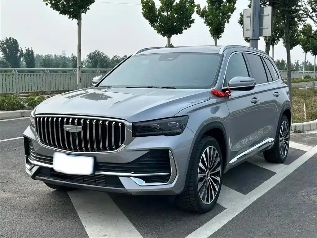 Geely Xingyue L — фото 1