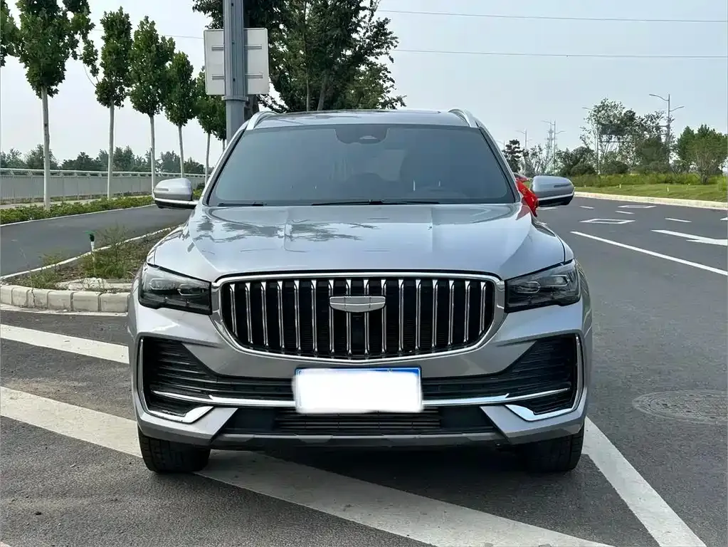 Geely Xingyue L — фото 3