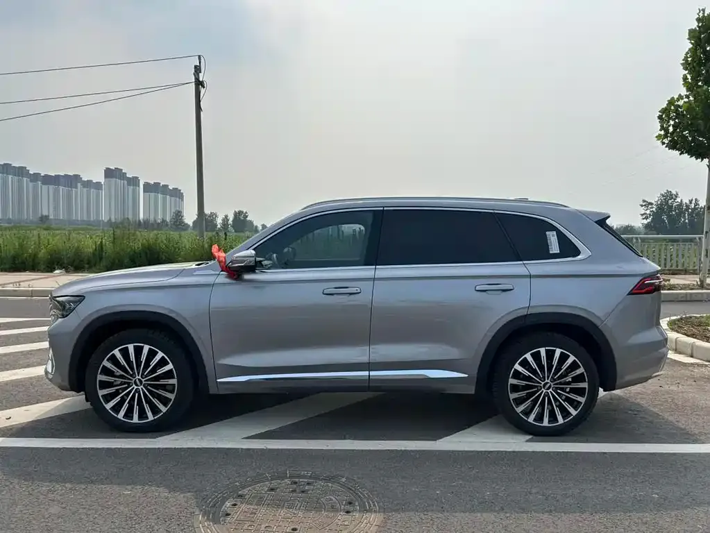 Geely Xingyue L — фото 2