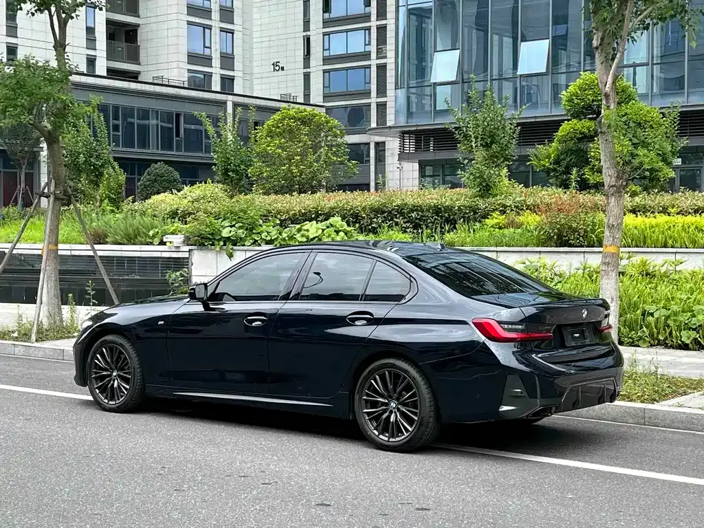 BMW 3 Series — фото 10