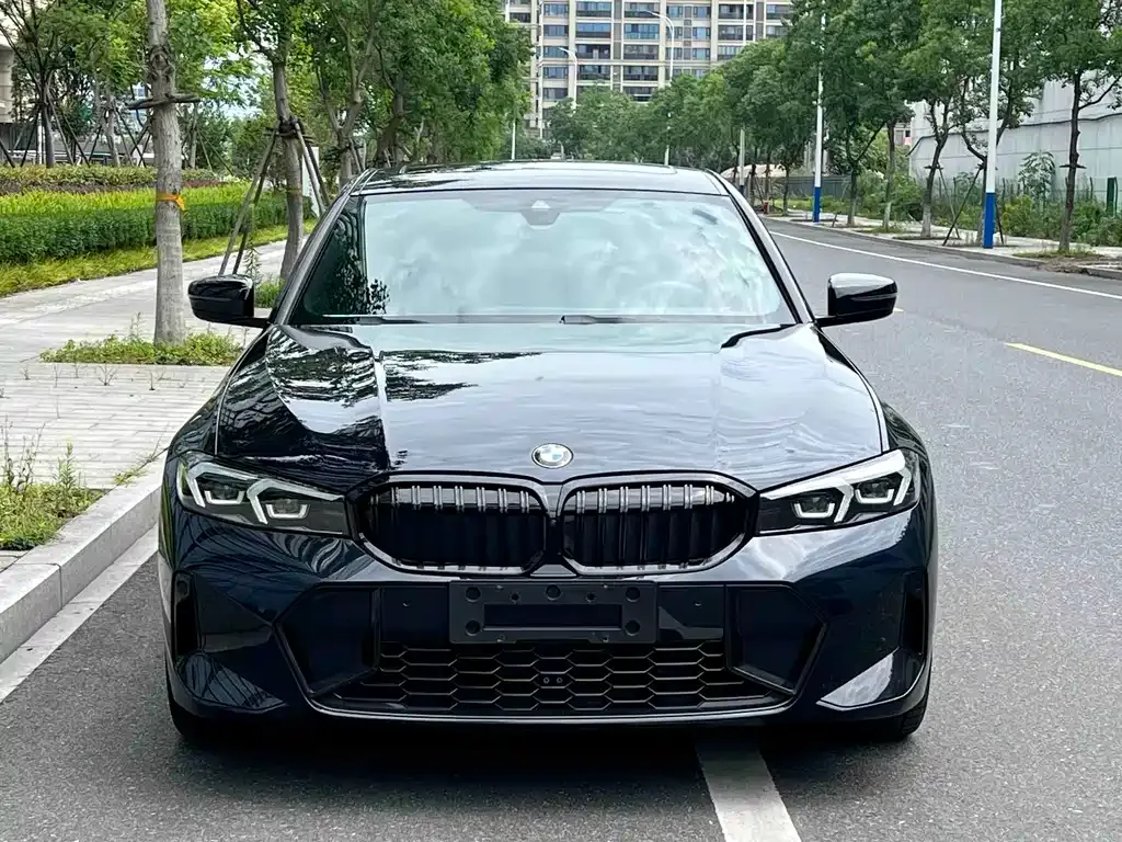 BMW 3 Series — фото 4