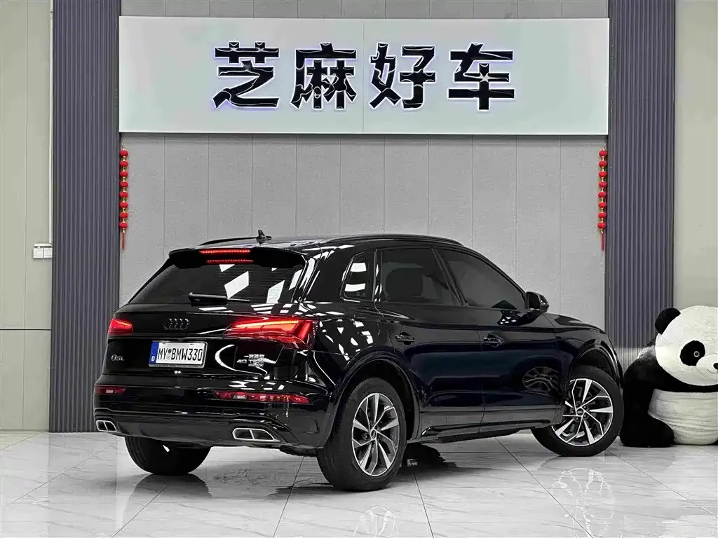 Audi Q5L — фото 4