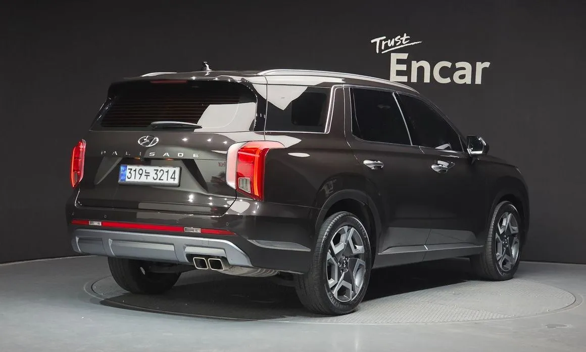 Hyundai Palisade — фото 3