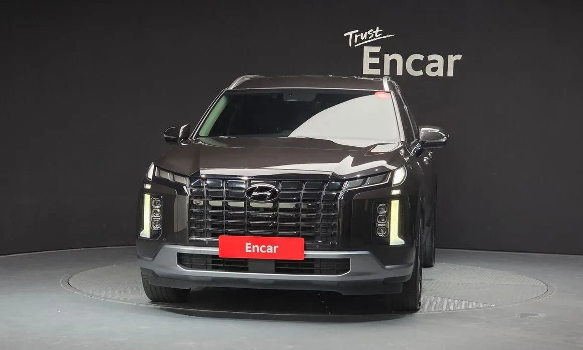 Hyundai Palisade — фото 8