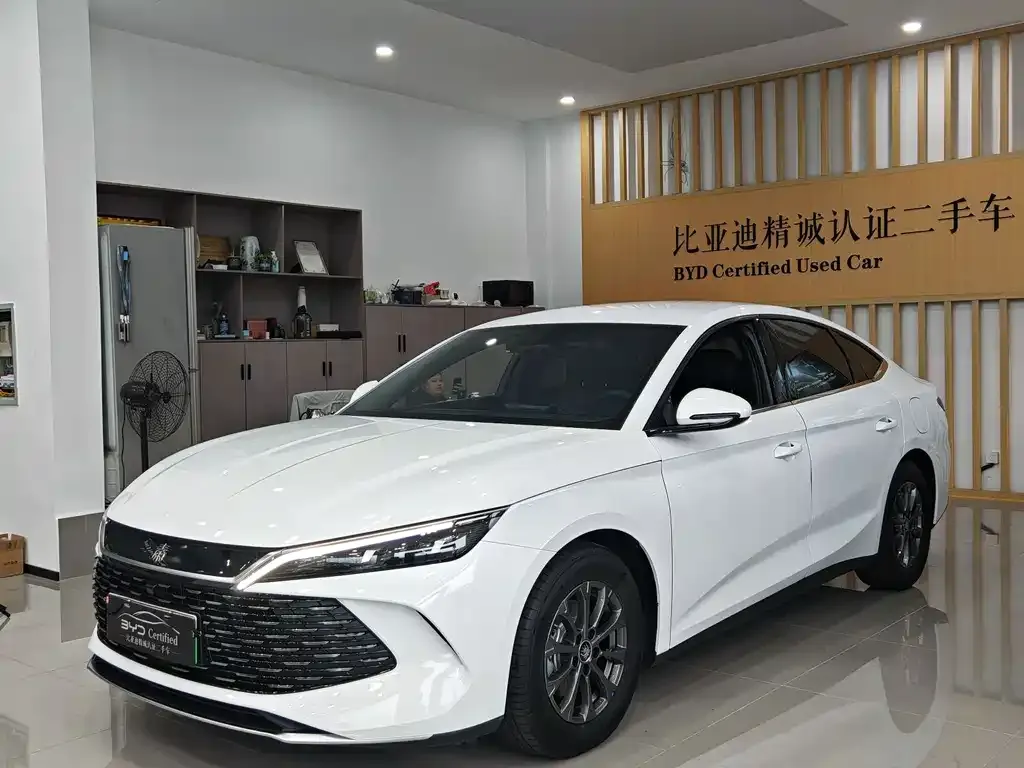 BYD Qin L