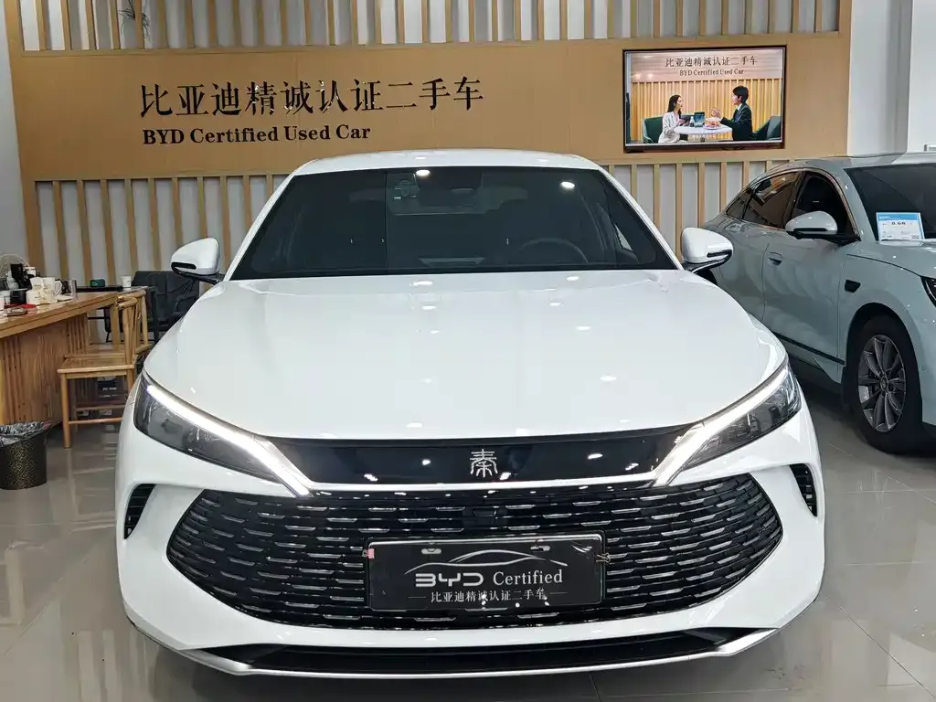 BYD Qin L 2024 из CN, фото 3