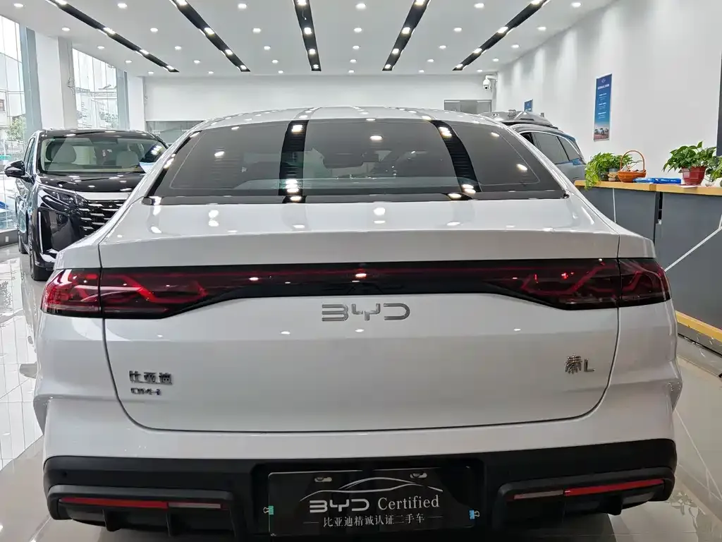 BYD Qin L 2024 из CN, фото 8