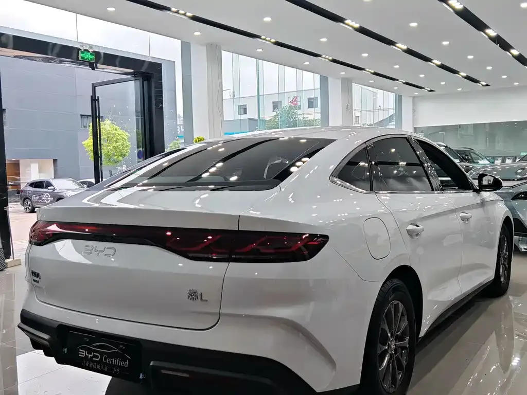 BYD Qin L 2024 из CN, фото 5