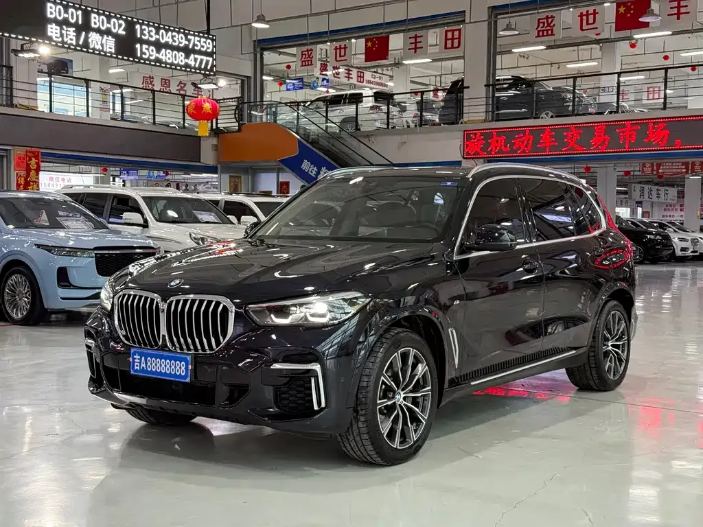 BMW X5 — фото 1