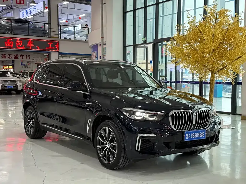 BMW X5 — фото 2