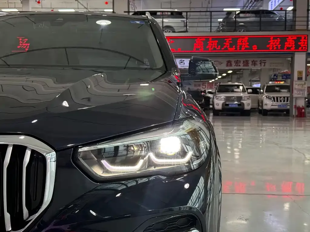 BMW X5 — фото 10