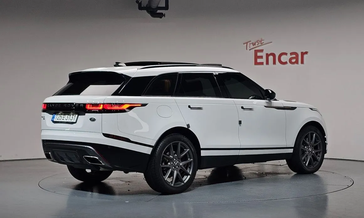 Land Rover Range Rover Velar 2022 из KR, фото 6