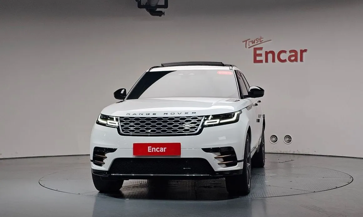 Land Rover Range Rover Velar 2022 из KR, фото 3