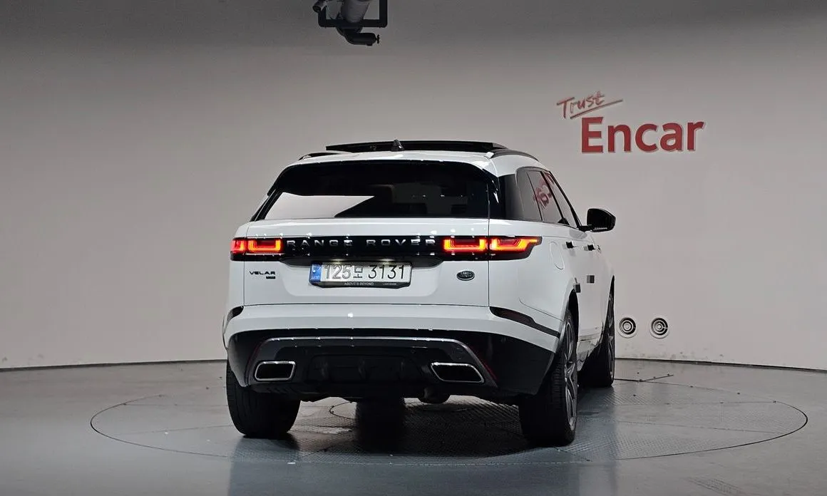 Land Rover Range Rover Velar 2022 из KR, фото 4
