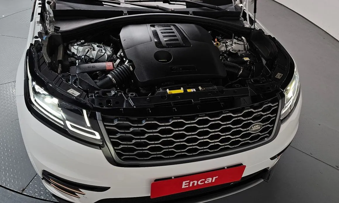 Land Rover Range Rover Velar 2022 из KR, фото 7