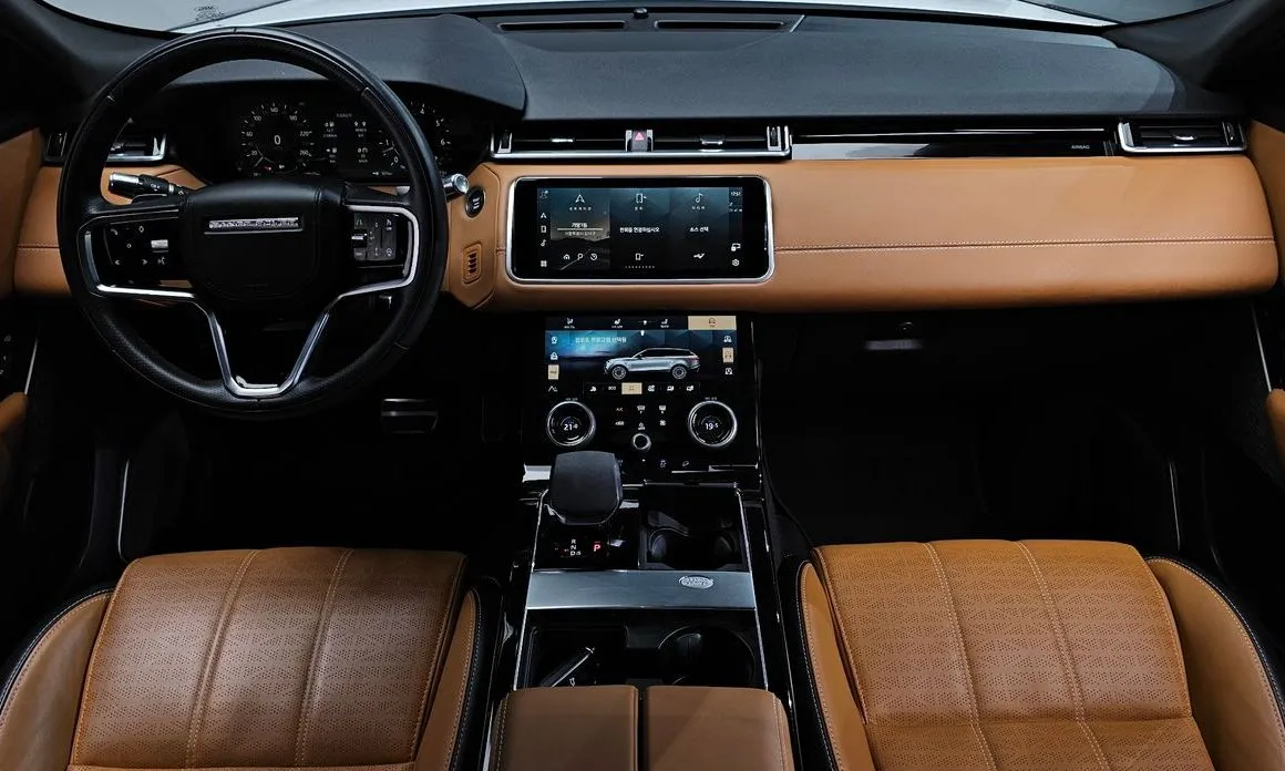 Land Rover Range Rover Velar 2022 из KR, фото 8