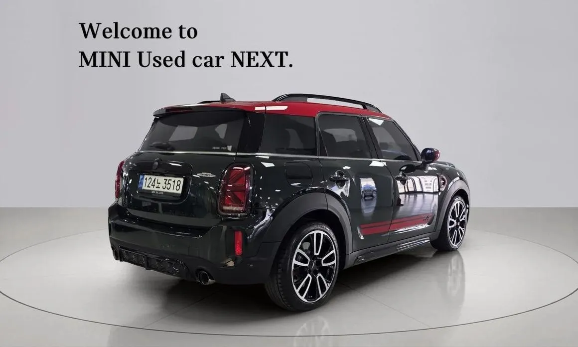 Mini Countryman 2023 из KR, фото 10