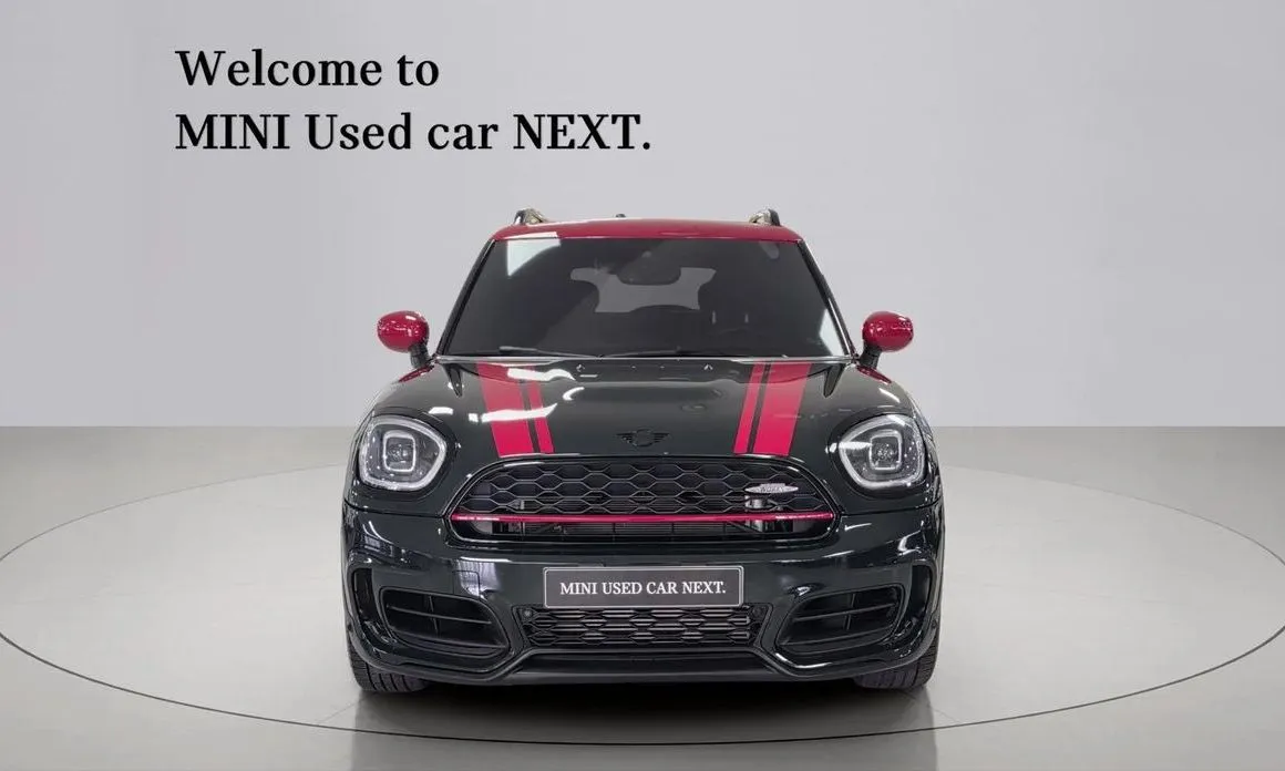 Mini Countryman 2023 из KR, фото 4