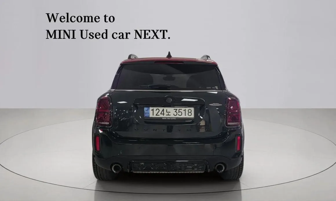 Mini Countryman 2023 из KR, фото 3