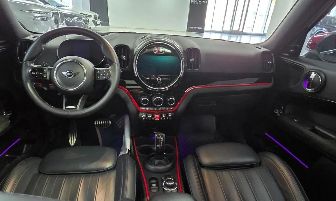Mini Countryman 2023 из KR, фото 7