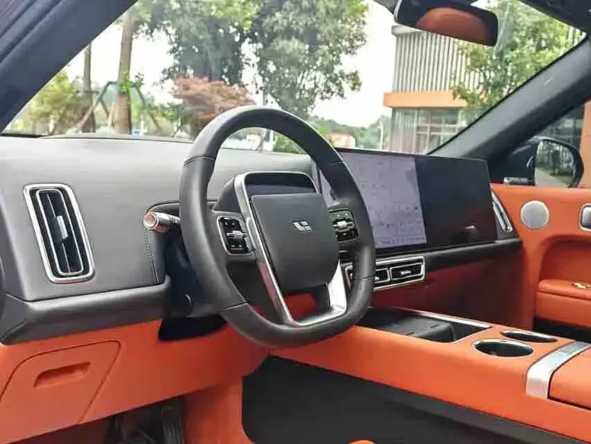 Li Auto L7 2023 из CN, фото 2