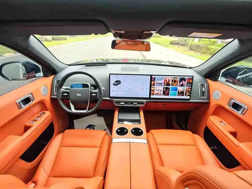 Li Auto L7 2023 из CN, фото 8
