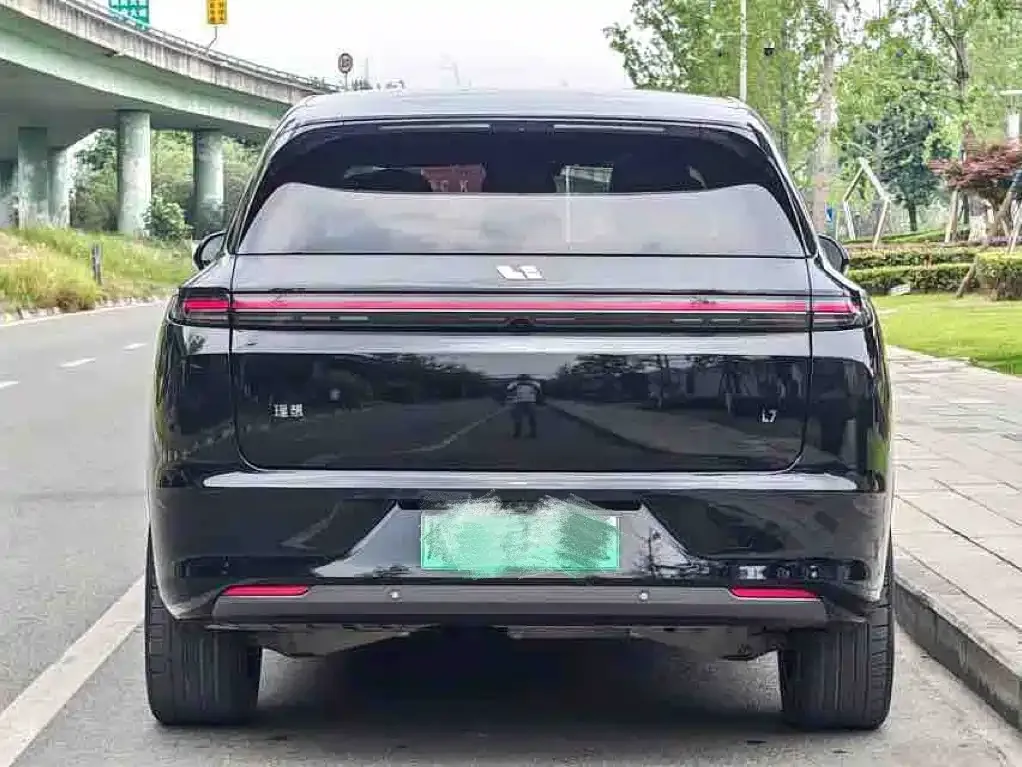 Li Auto L7 2023 из CN, фото 9
