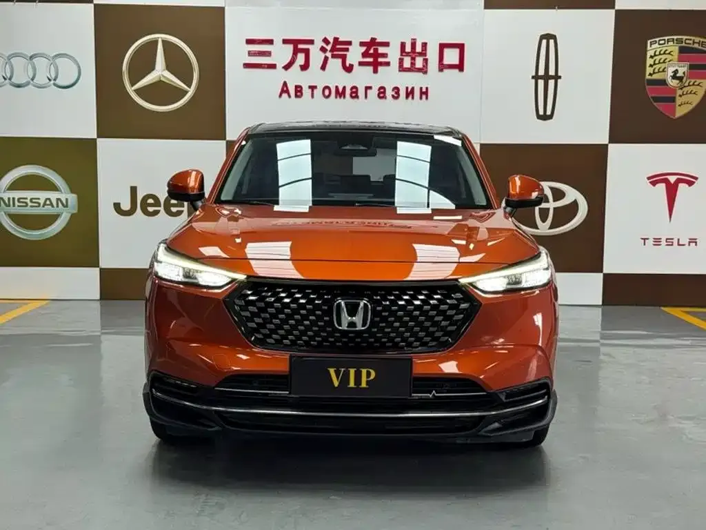 Honda XR-V — фото 10