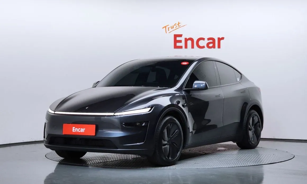 Tesla Model Y — фото 1