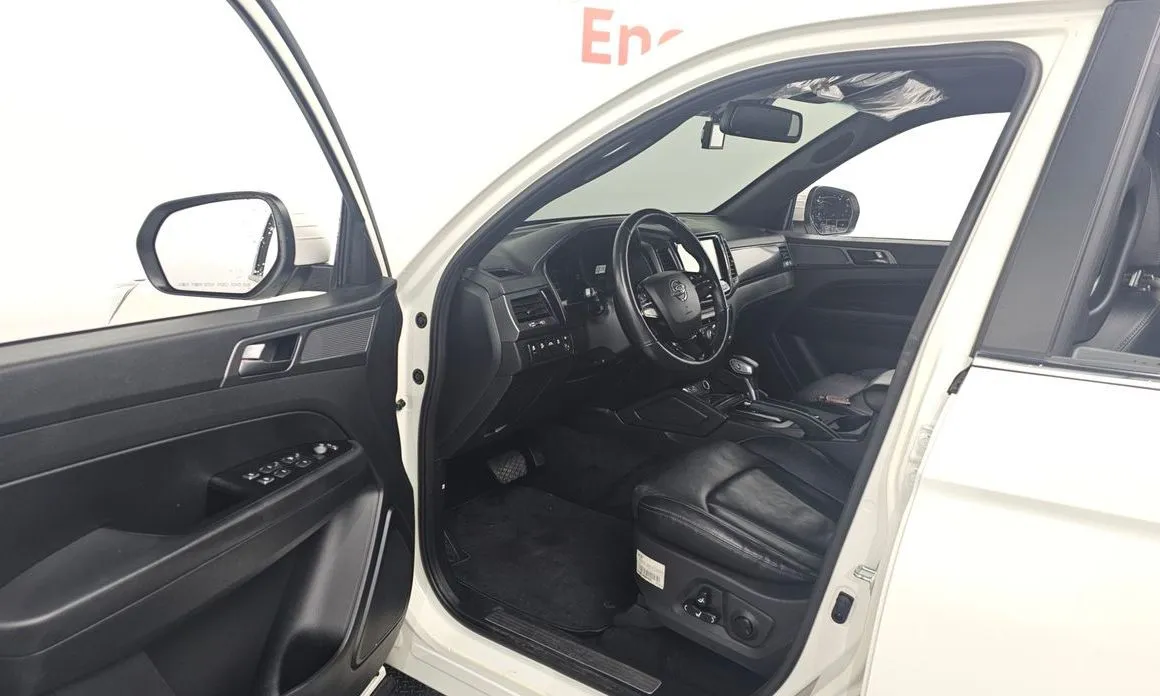 KG Mobility (Ssangyong) Rexton — фото 9