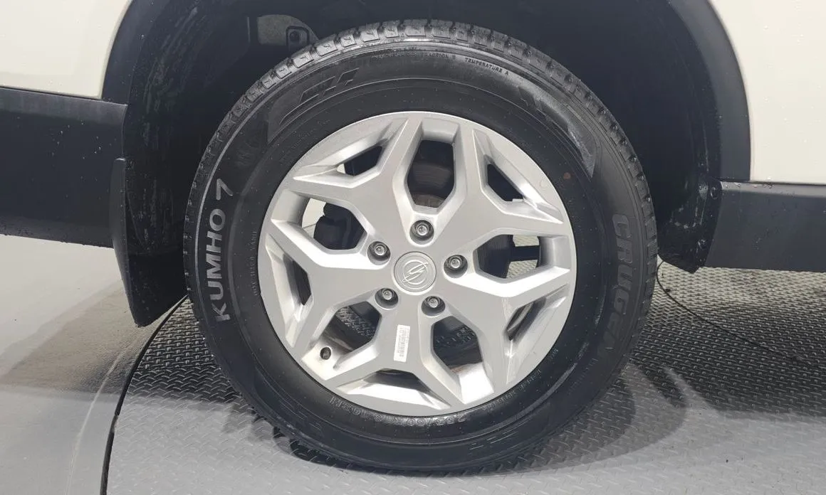 KG Mobility (Ssangyong) Rexton — фото 8