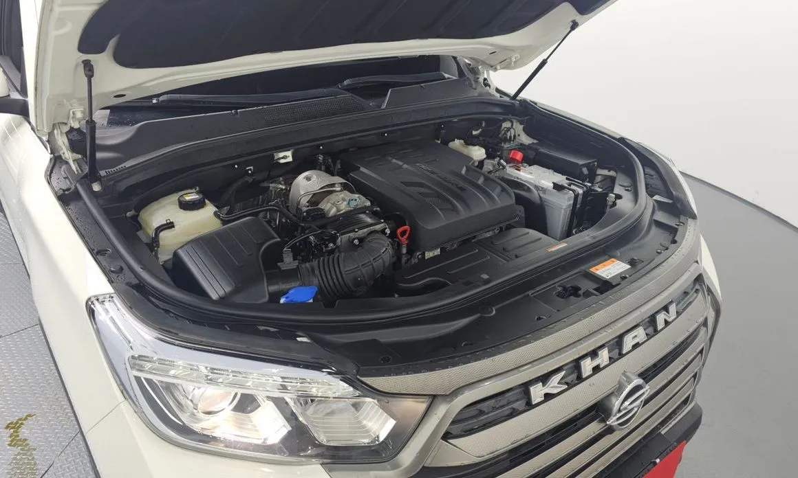 KG Mobility (Ssangyong) Rexton — фото 6