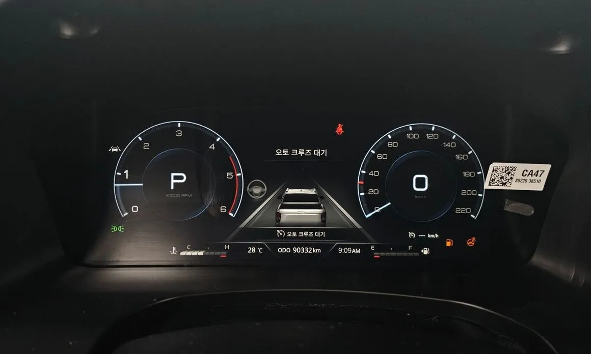 KG Mobility (Ssangyong) Rexton — фото 5