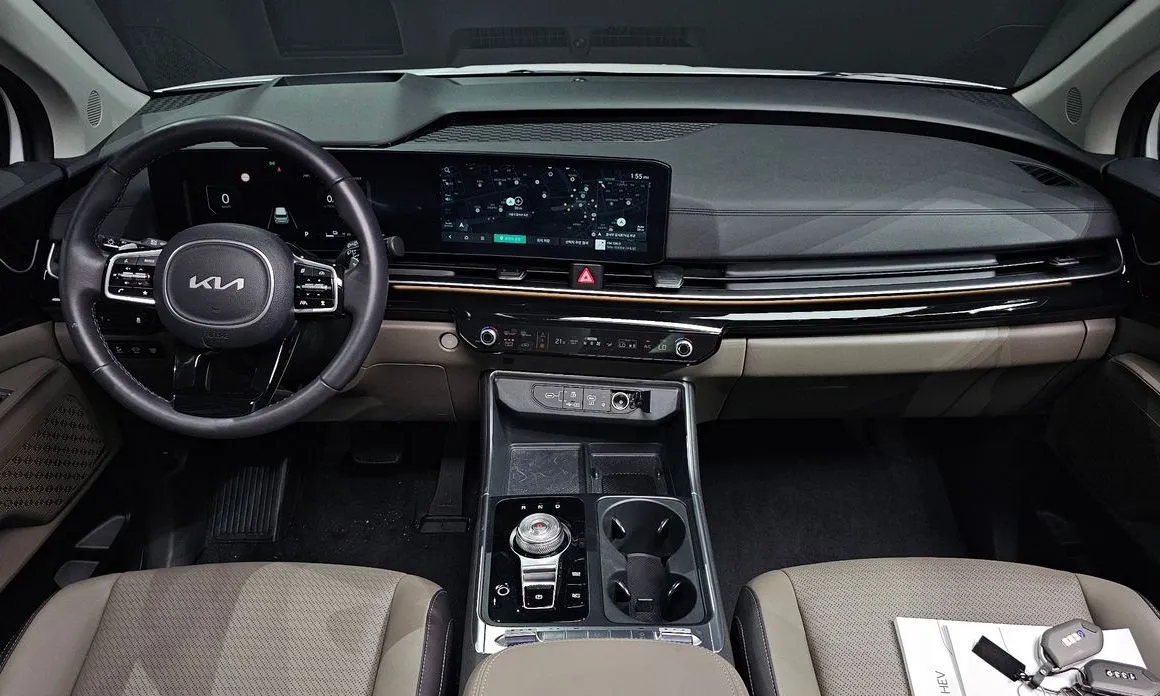 Kia Carnival — фото 10