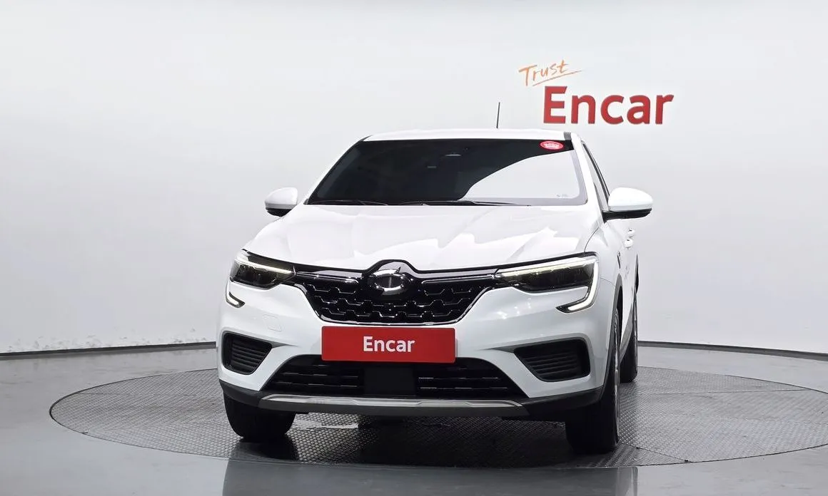 Renault Korea (Samsung) XM3 — фото 7
